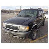 1998 Mercury Mountaineer