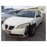 2007 Pontiac G6
