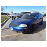 2001 Volkswagen Passat
