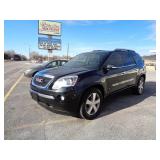 2009 GMC Acadia