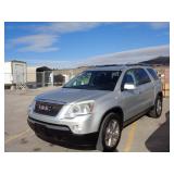 2009 GMC Acadia
