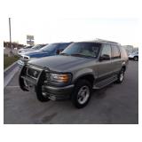 2000 Mercury Mountaineer