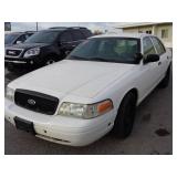2009 Ford Crown Victoria