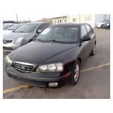 2003 Hyundai Elantra