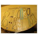 Necklaces, Variety