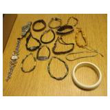 Fossil Ladies Watch, Bracelets