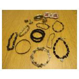 Bracelets, Rings