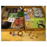 Jewelry Pices, Candles, Candle Holder