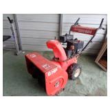 Jacobsen 624 2 Stage Snow Blower 6HP