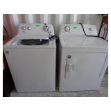Amana Washer And Dryer