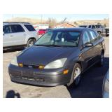 2003 Ford Focus