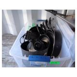 Pans And Waffle Maker