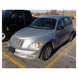 2004 Chrysler PT Cruiser