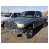 2001 Dodge Ram Pickup 2500