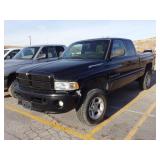 2001 Dodge Ram Pickup 1500