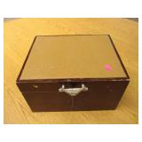 Jewelry Box with Ladies Watches