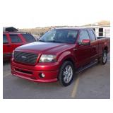 2007 Ford F-150