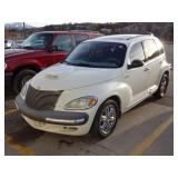 2002 Chrysler PT Cruiser