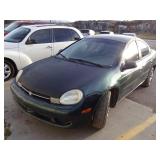 2000 Dodge Neon