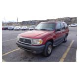 1998 Mercury Mountaineer
