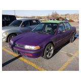 1992 Honda Accord