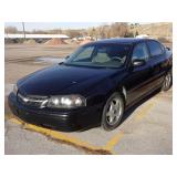 2005 Chevrolet Impala
