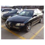 2004 Nissan Sentra