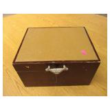 Jewelry Box with Ladies Watches