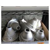 13) Recessed Lighting Fixtures