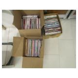 3) Boxes Adult Magazines