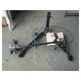 Falcon 2 Tow Master Bar