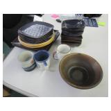 Plates, Cups & Bowls