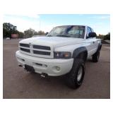 2001 Dodge Ram Pickup 1500