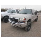 2004 GMC Sierra 1500