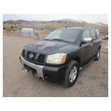 2004 Nissan Armada