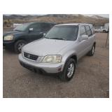 2001 Honda CR-V*