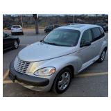 2001 Chrysler PT Cruiser