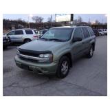 2004 Chevrolet TrailBlazer
