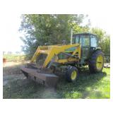 1974 John Deere 4230 Tractor Turbo