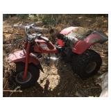 1984 Honda 3 Wheeler*