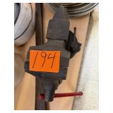 Littlestown Vice/anvil 13'l X 4 1/2'h
