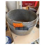 Bucket With Handle
