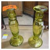 2 9' Bud Vases