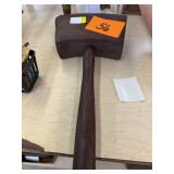 Wooden Mallet