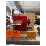 Toy Battery Little Modista Sewing Machine