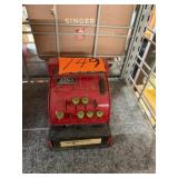Aspertin Small Toy Cash Register Missing