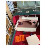Necchi Made In Italy Super Novia Julia Child's