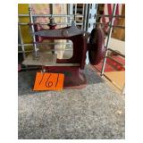 Toy Stitch Mistress Gateway Sewing Machine Good