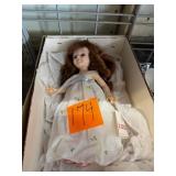 Royal Doll Wendy With Box