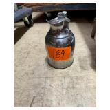 Usa Medical Aluminum Creamer